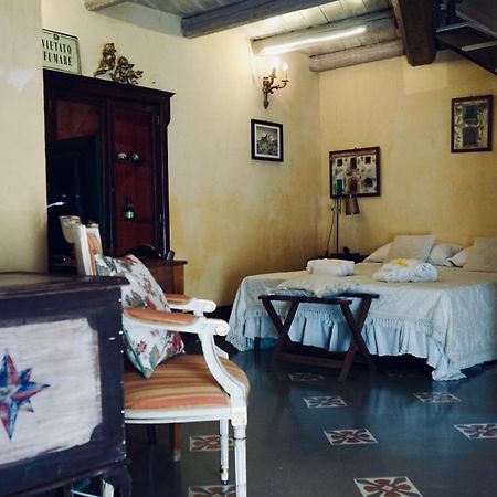 Antica Dimora San Girolamo Hotel Licata Kültér fotó