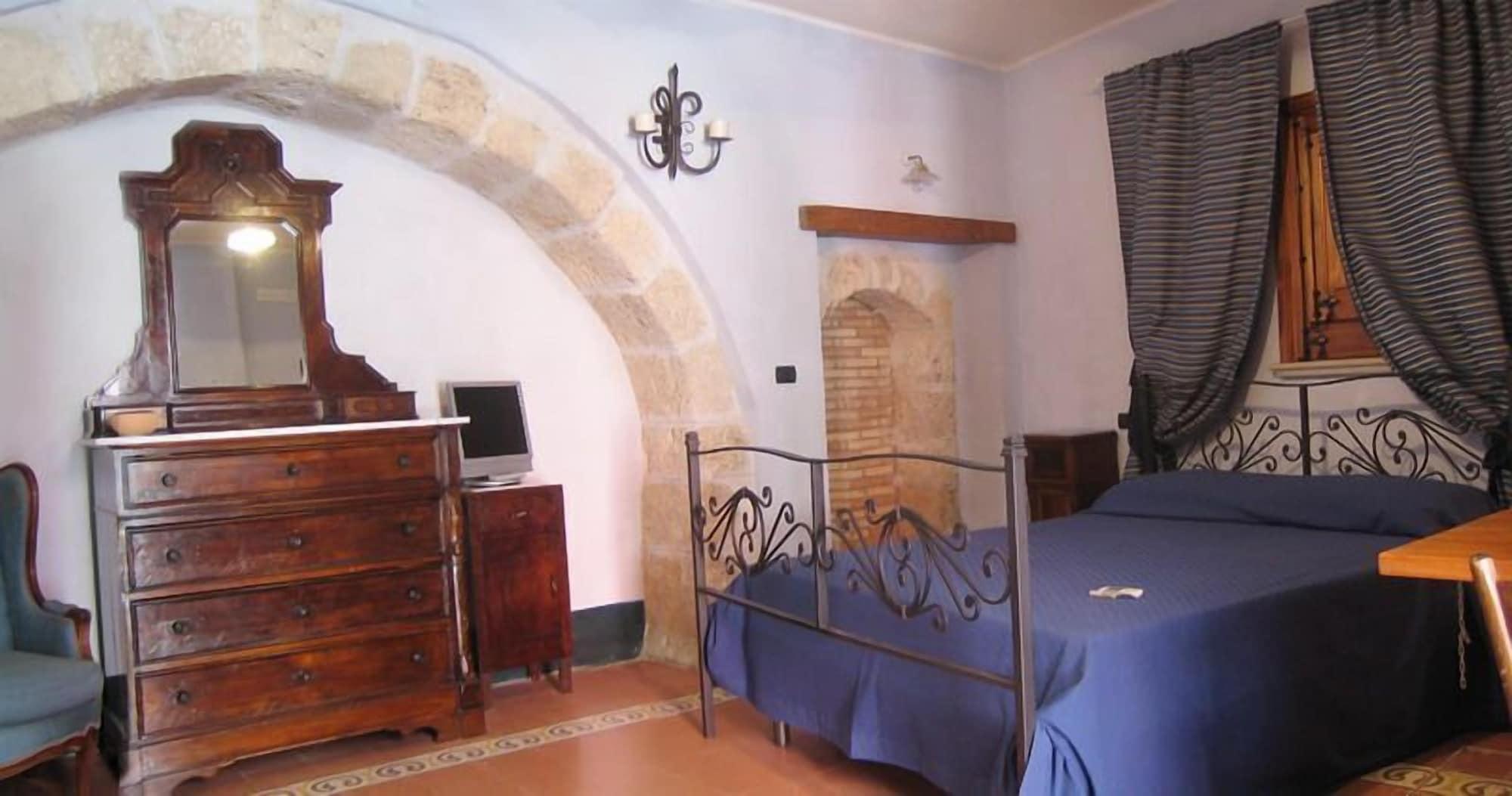 Antica Dimora San Girolamo Hotel Licata Kültér fotó