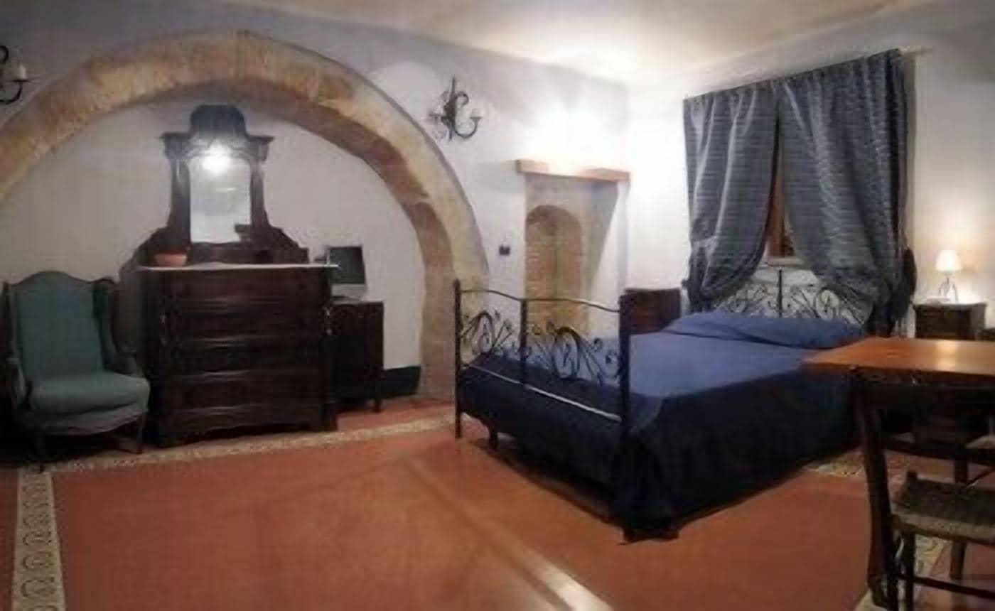 Antica Dimora San Girolamo Hotel Licata Kültér fotó