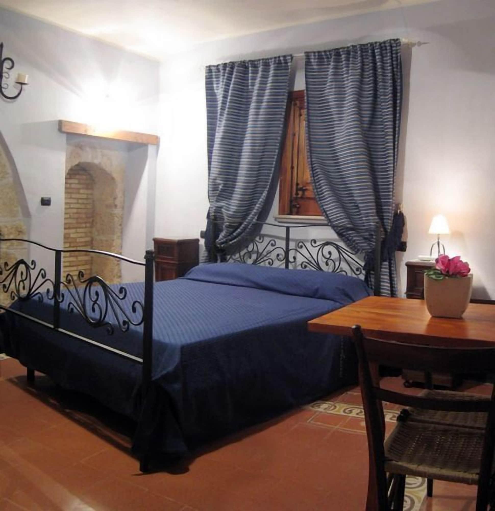 Antica Dimora San Girolamo Hotel Licata Kültér fotó