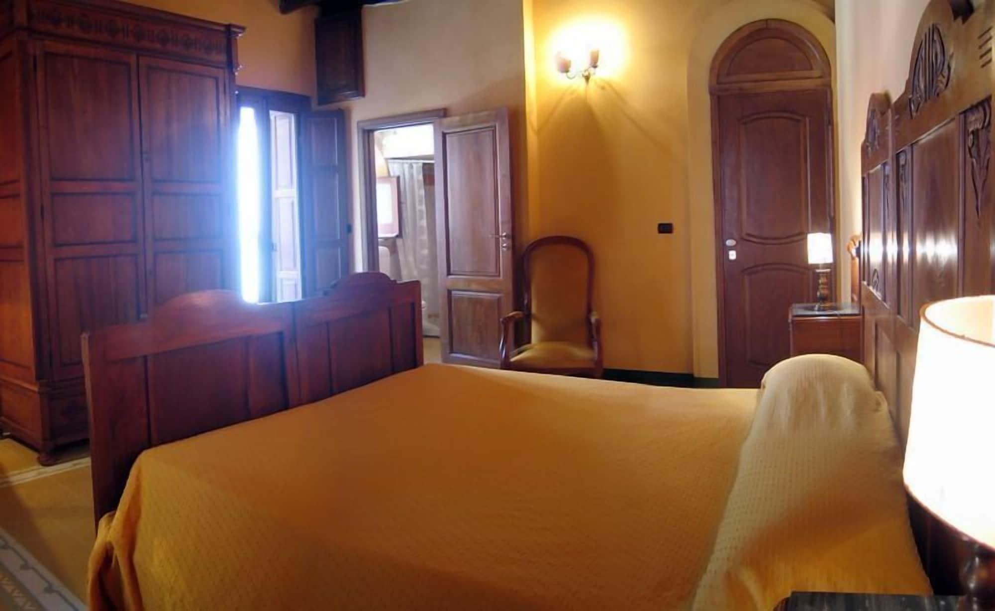 Antica Dimora San Girolamo Hotel Licata Kültér fotó