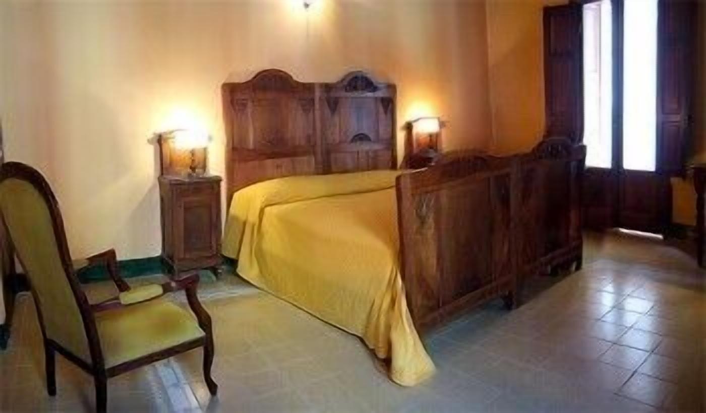 Antica Dimora San Girolamo Hotel Licata Kültér fotó