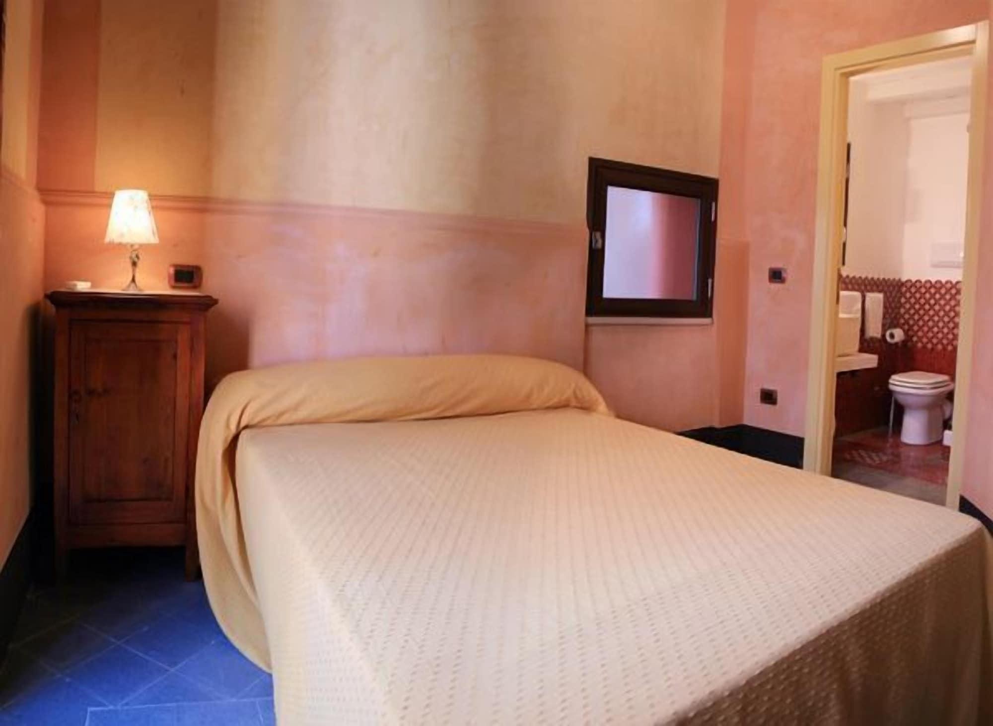 Antica Dimora San Girolamo Hotel Licata Kültér fotó