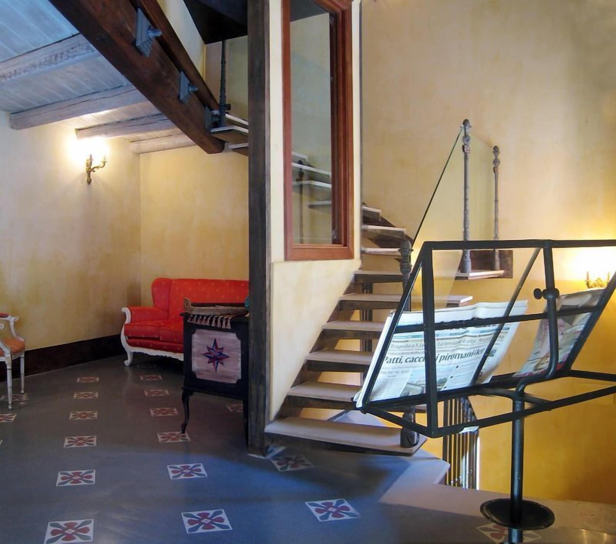 Antica Dimora San Girolamo Hotel Licata Kültér fotó