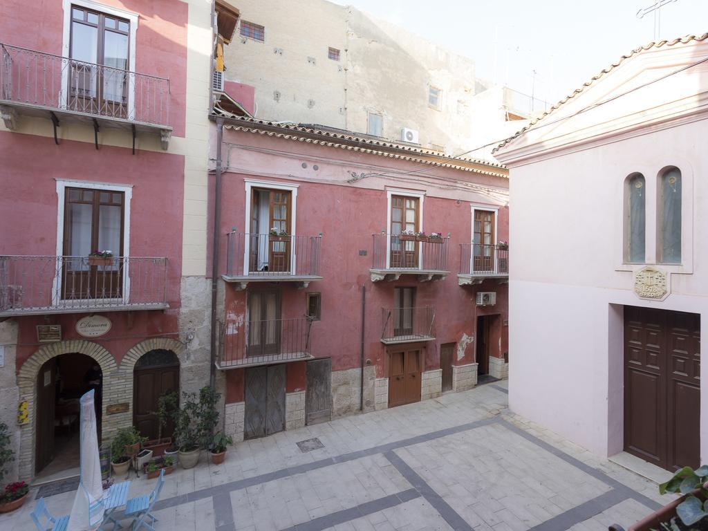Antica Dimora San Girolamo Hotel Licata Kültér fotó