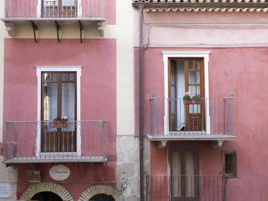 Antica Dimora San Girolamo Hotel Licata Kültér fotó