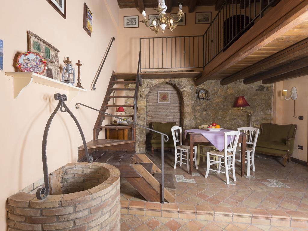 Antica Dimora San Girolamo Hotel Licata Kültér fotó
