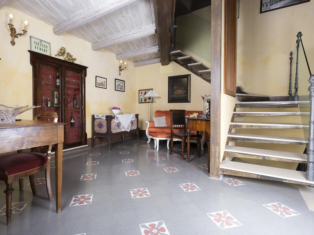 Antica Dimora San Girolamo Hotel Licata Kültér fotó
