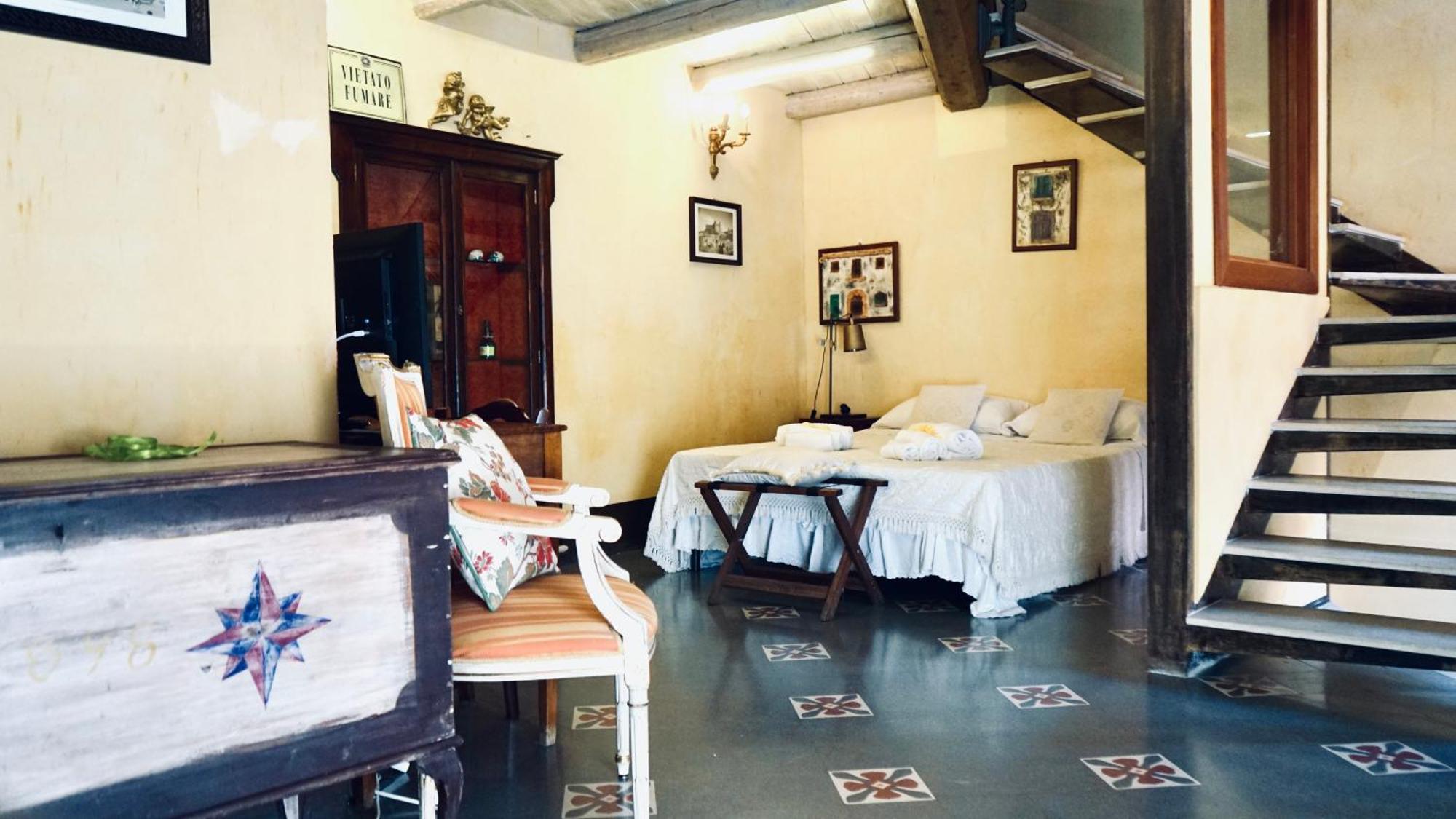 Antica Dimora San Girolamo Hotel Licata Kültér fotó