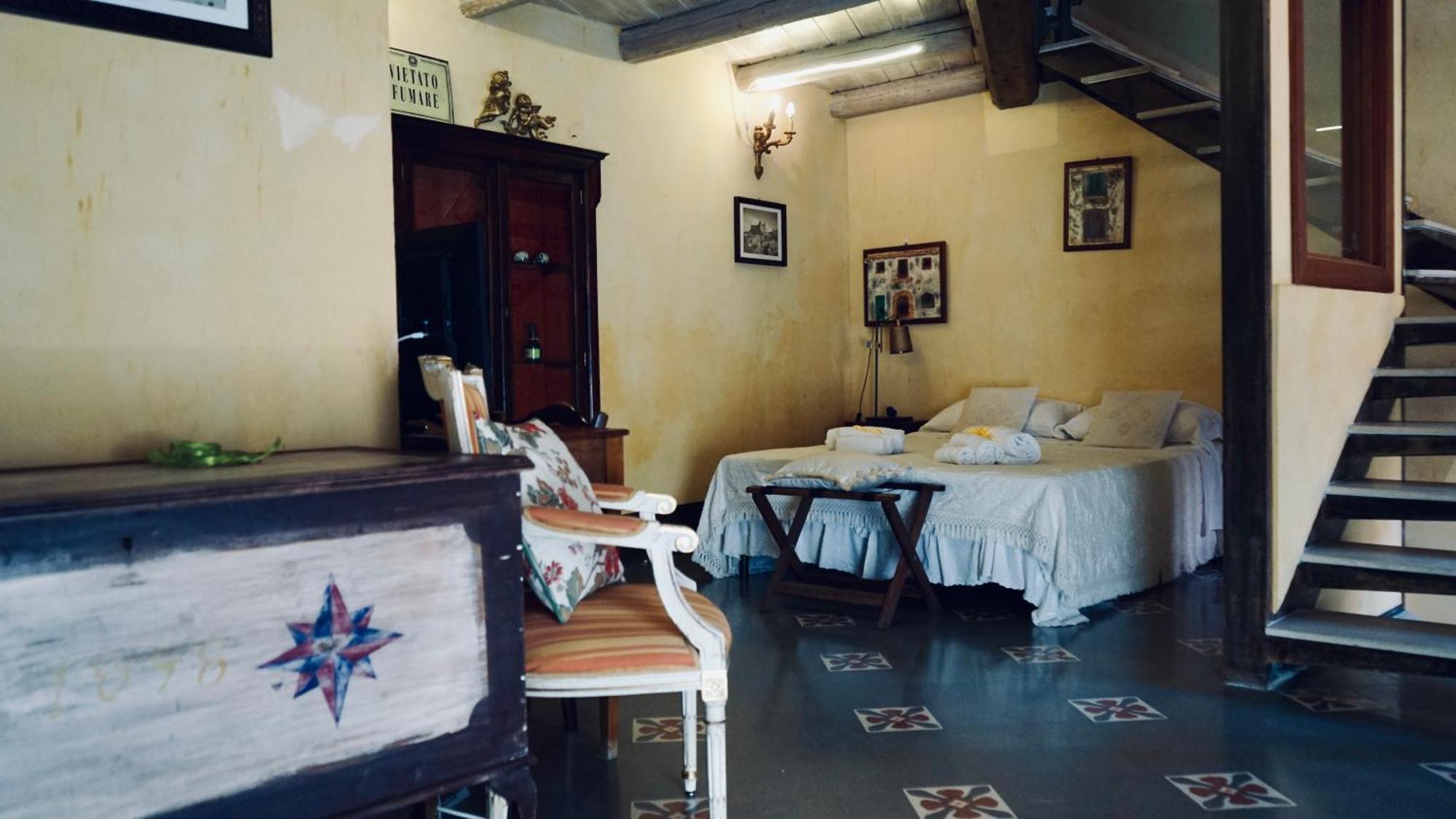 Antica Dimora San Girolamo Hotel Licata Kültér fotó