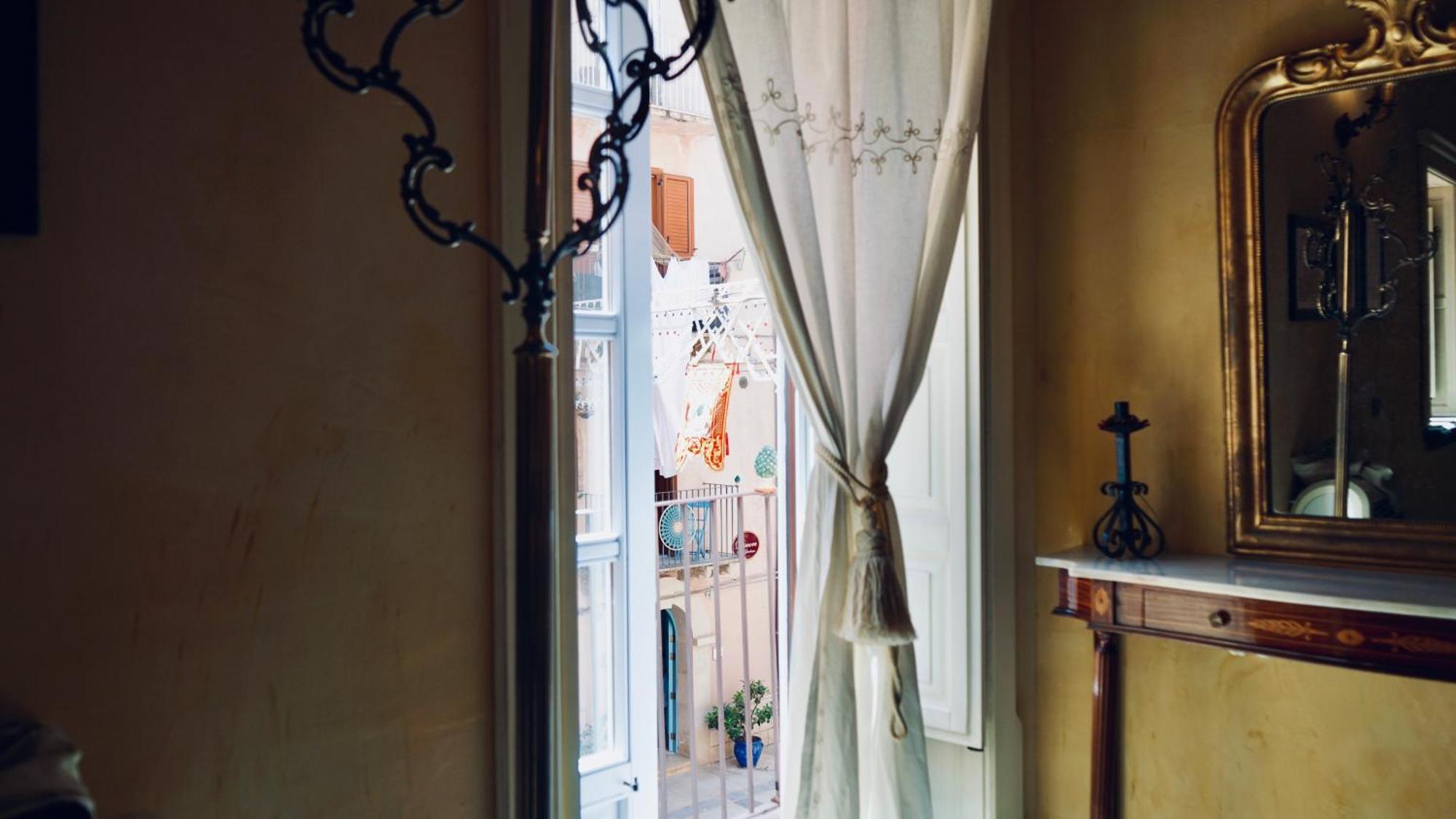Antica Dimora San Girolamo Hotel Licata Kültér fotó