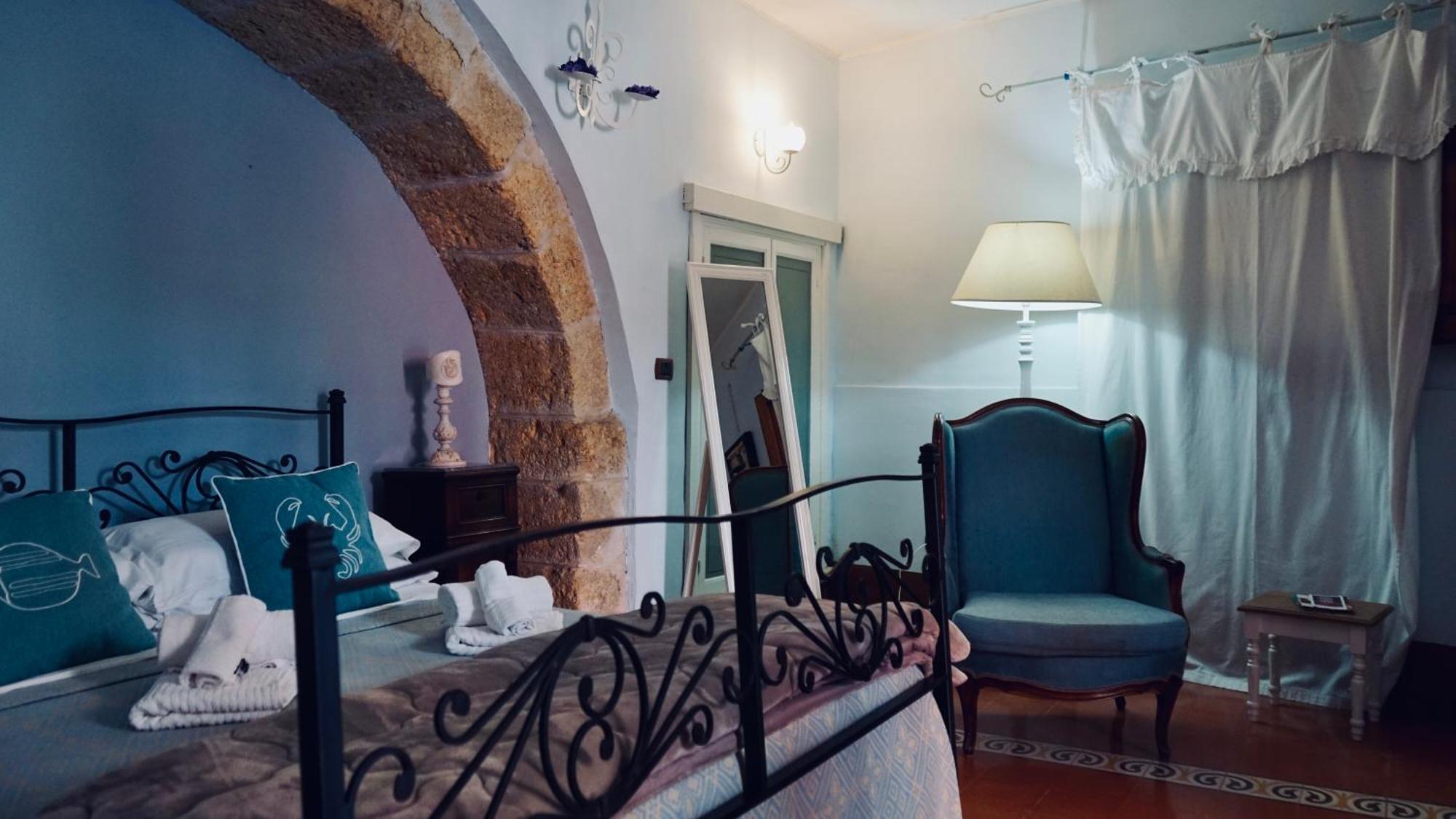 Antica Dimora San Girolamo Hotel Licata Kültér fotó