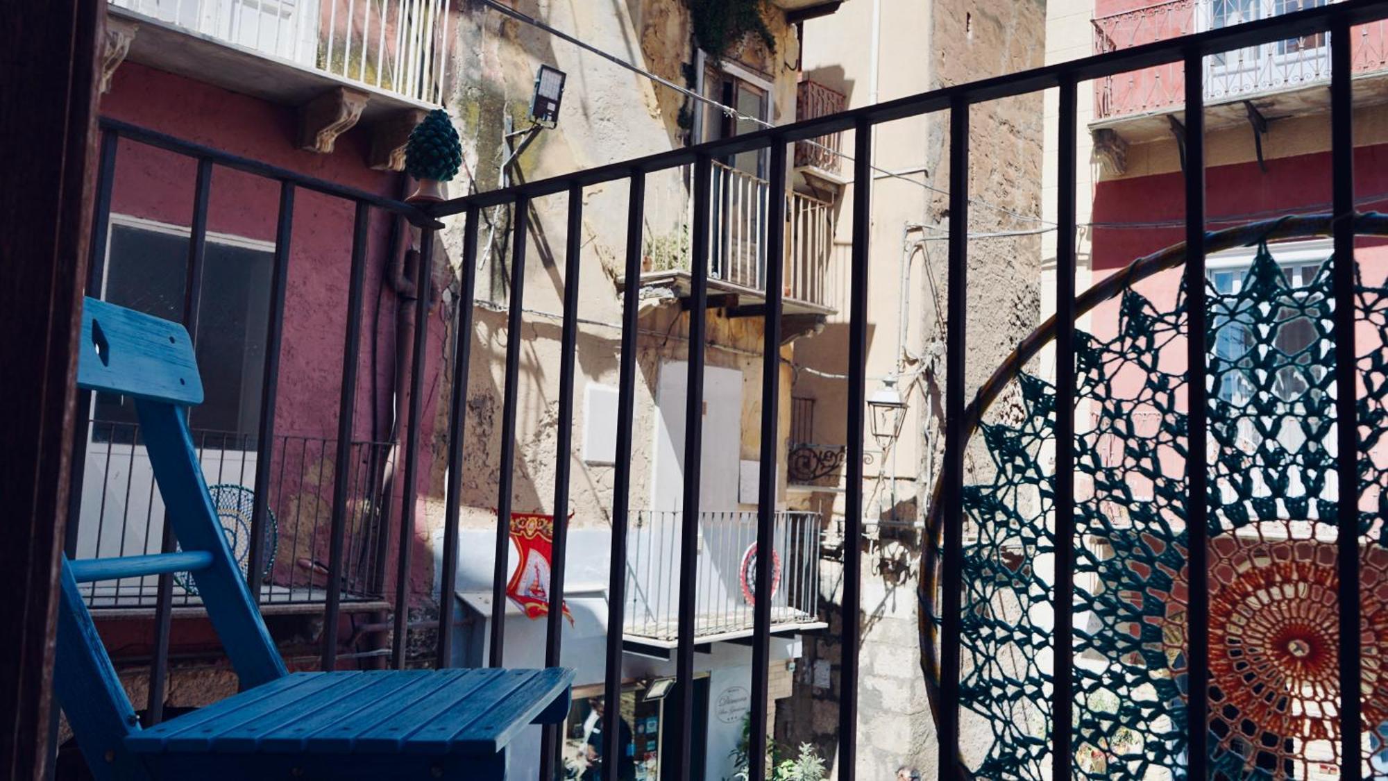 Antica Dimora San Girolamo Hotel Licata Kültér fotó