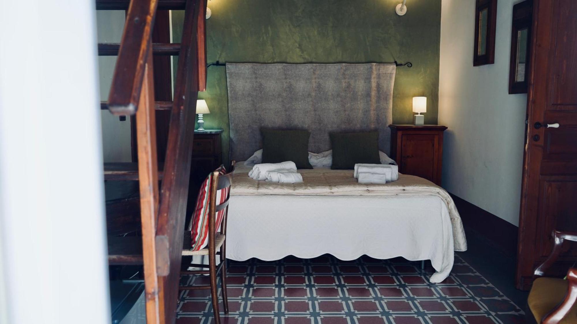 Antica Dimora San Girolamo Hotel Licata Kültér fotó