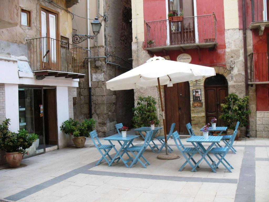 Antica Dimora San Girolamo Hotel Licata Kültér fotó