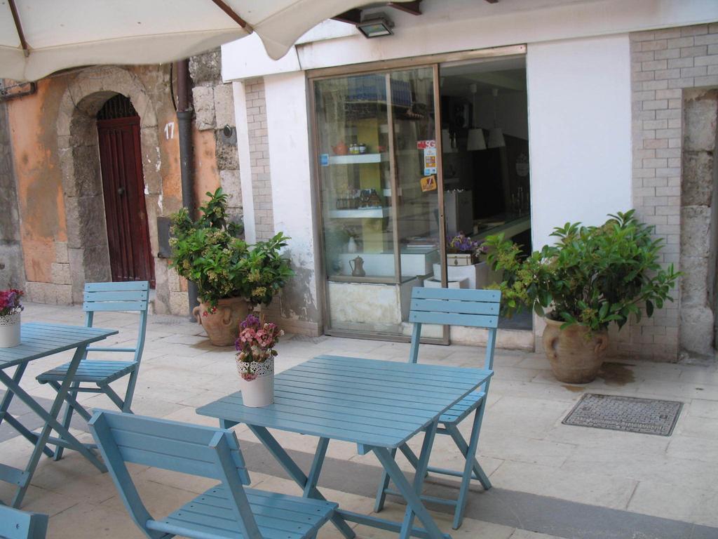 Antica Dimora San Girolamo Hotel Licata Kültér fotó