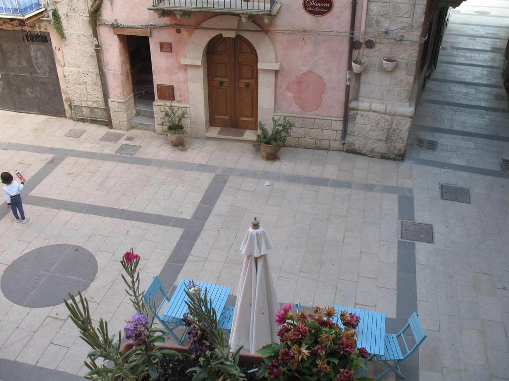 Antica Dimora San Girolamo Hotel Licata Kültér fotó