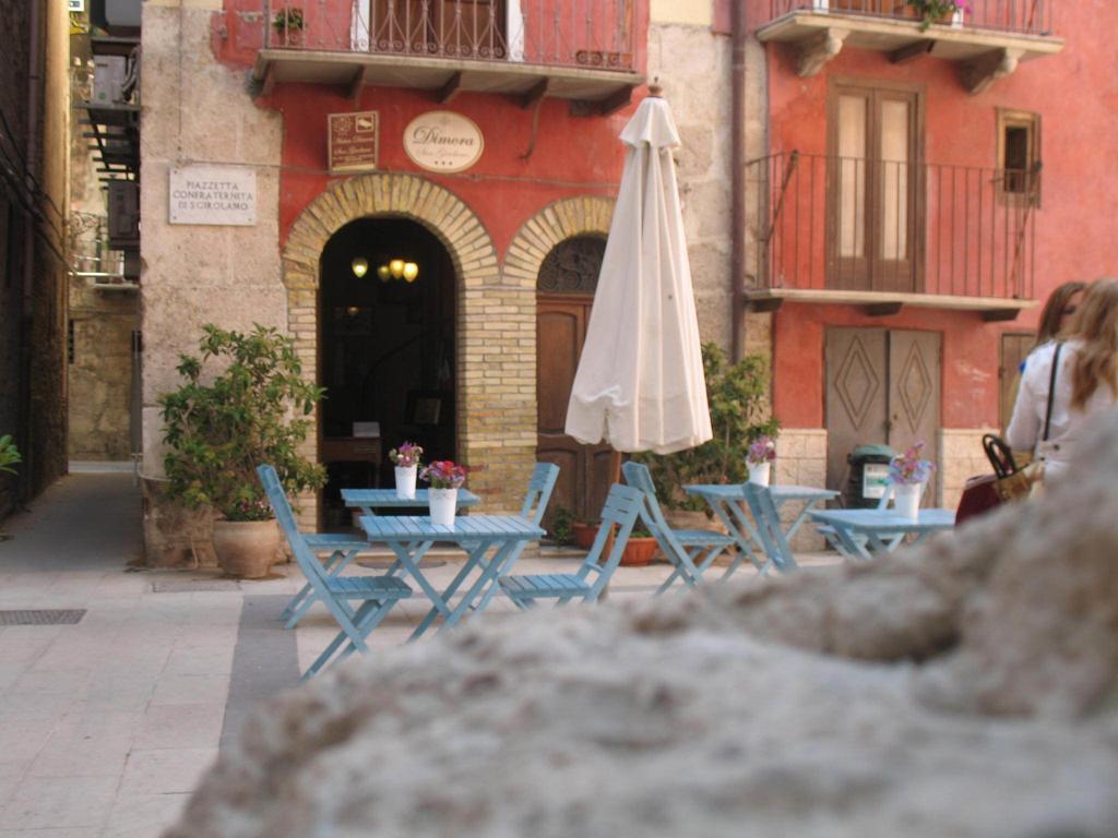 Antica Dimora San Girolamo Hotel Licata Kültér fotó