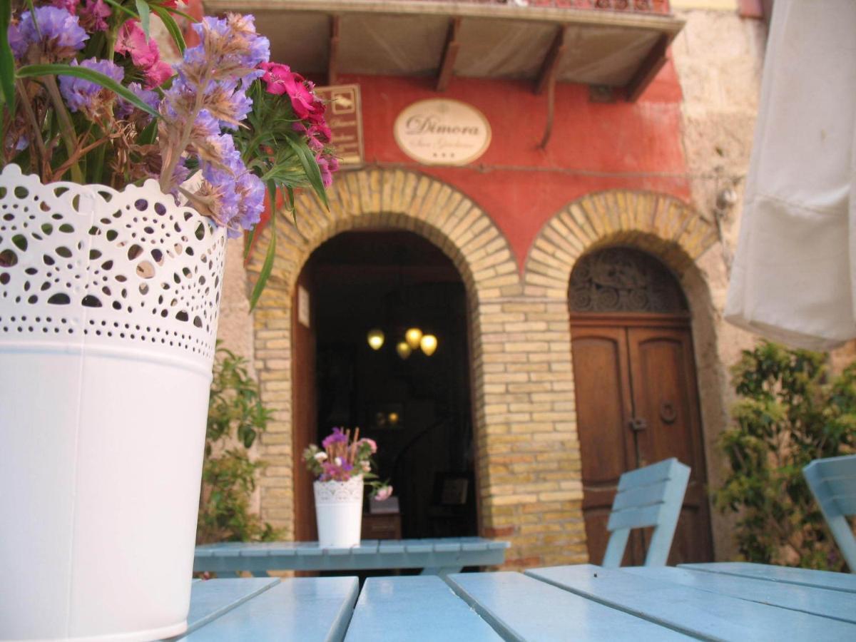 Antica Dimora San Girolamo Hotel Licata Kültér fotó