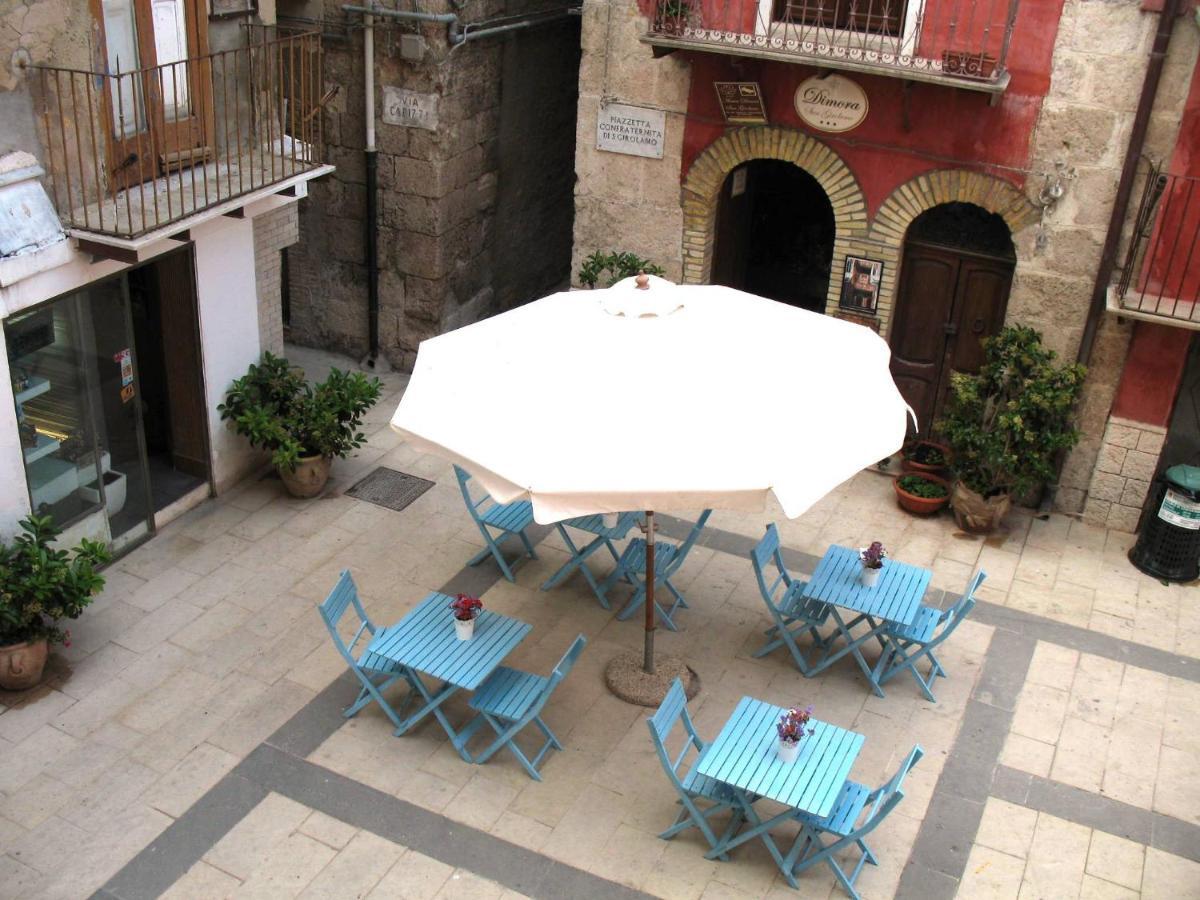Antica Dimora San Girolamo Hotel Licata Kültér fotó